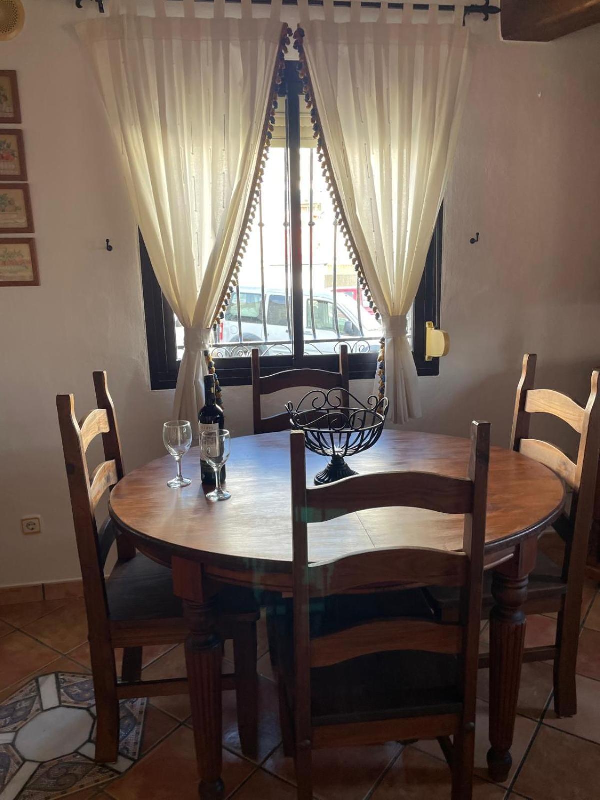 Hébergement de vacances Casa Bonita *